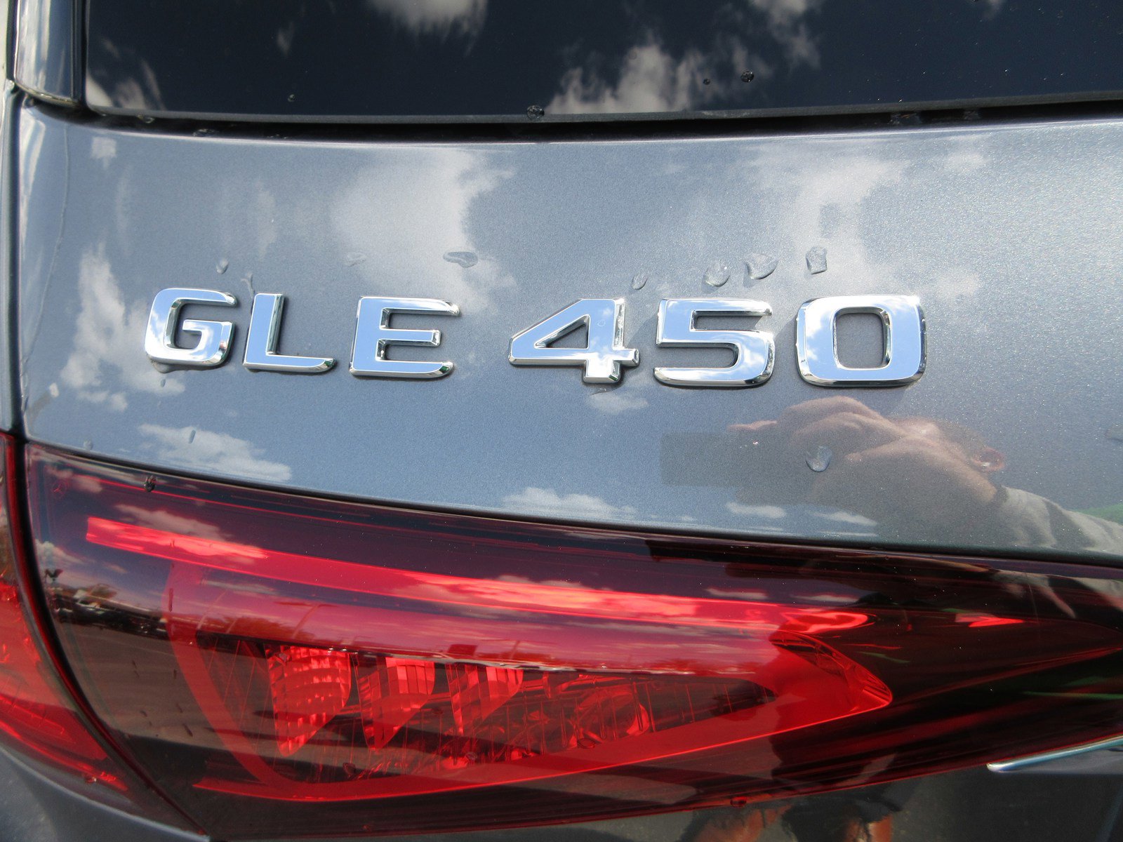 Used 2021 Mercedes-Benz GLE 450 4MATIC image 8