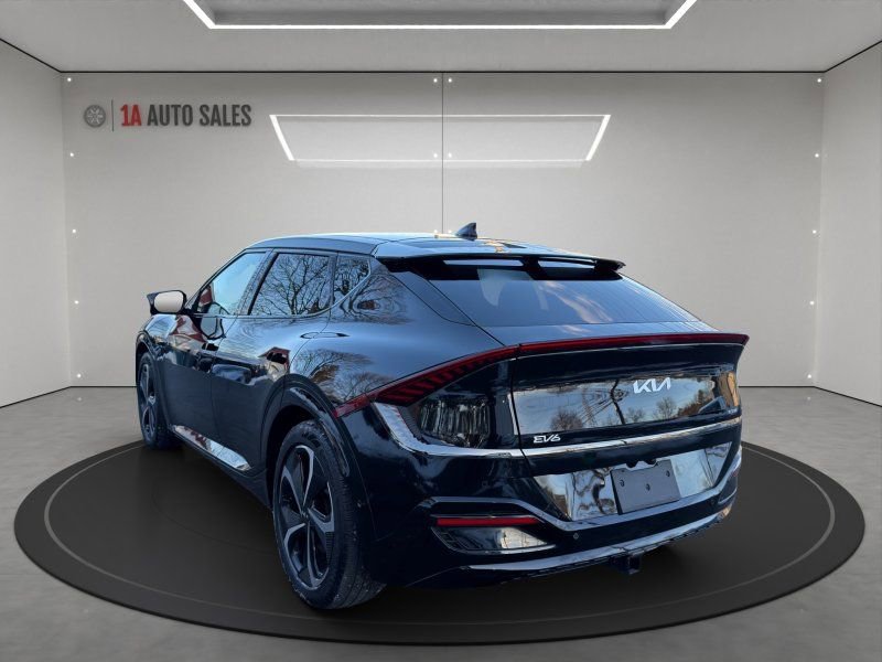 Used 2023 Kia EV6 GT-Line image 3