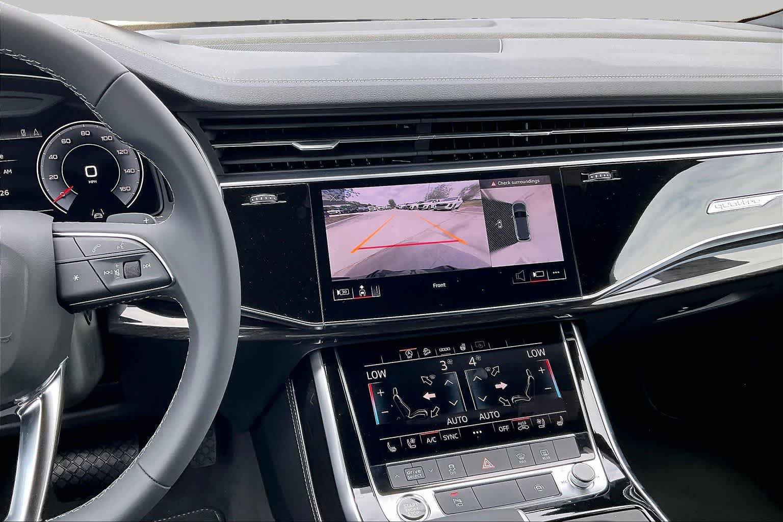 New 2026 Audi Q7 2.0T Premium Plus AWD/4WD image 6
