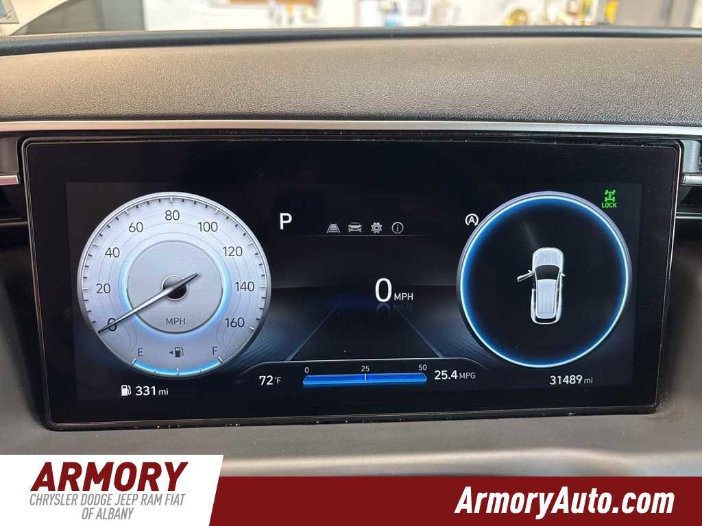 Used 2022 Hyundai Tucson SEL w/ Convenience Package image 12