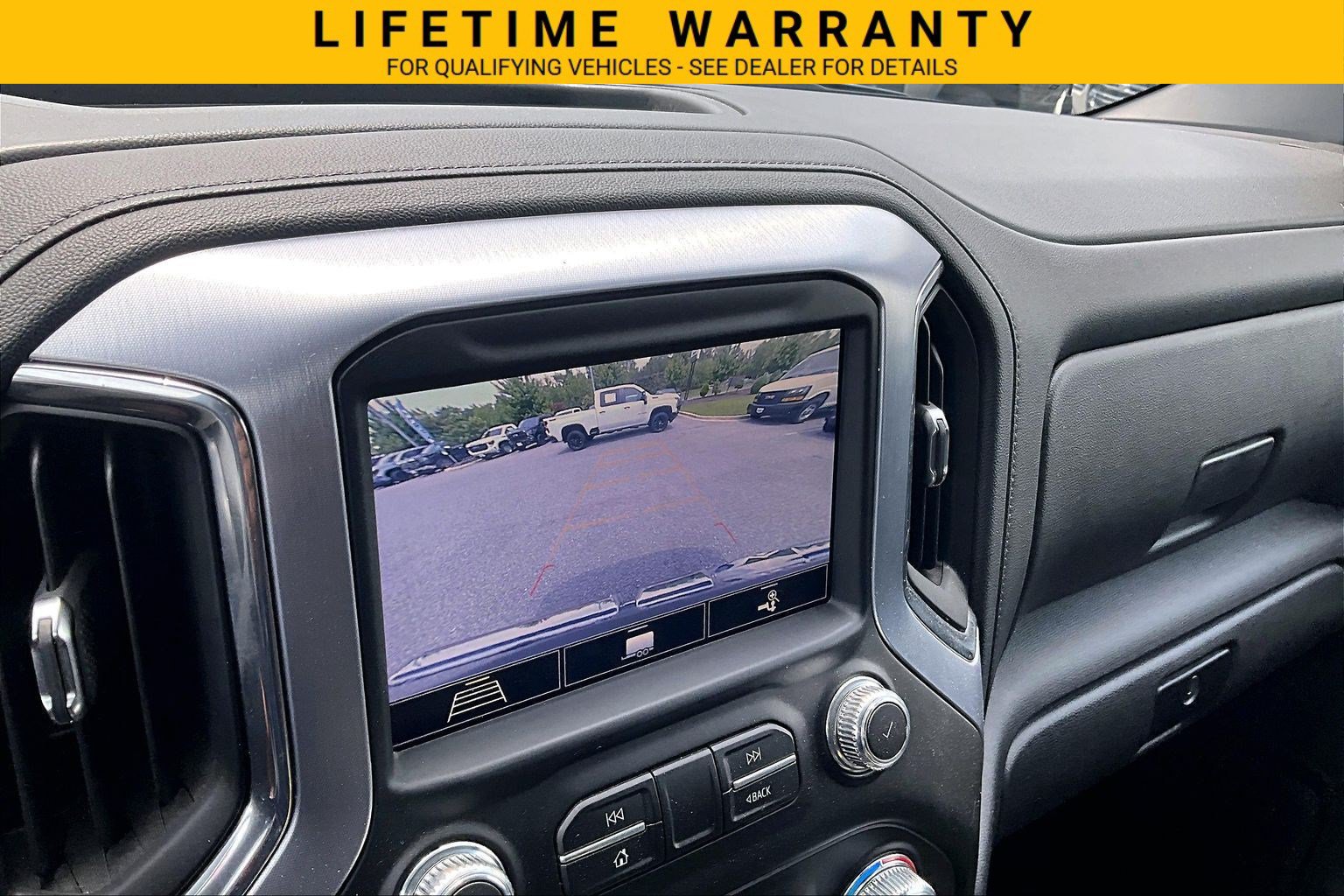 Used 2020 GMC Sierra 1500 SLE w/ SLE Value Package AWD/4WD image 27