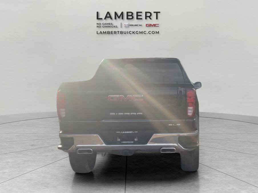 New 2026 GMC Sierra 1500 SLE AWD/4WD image 4