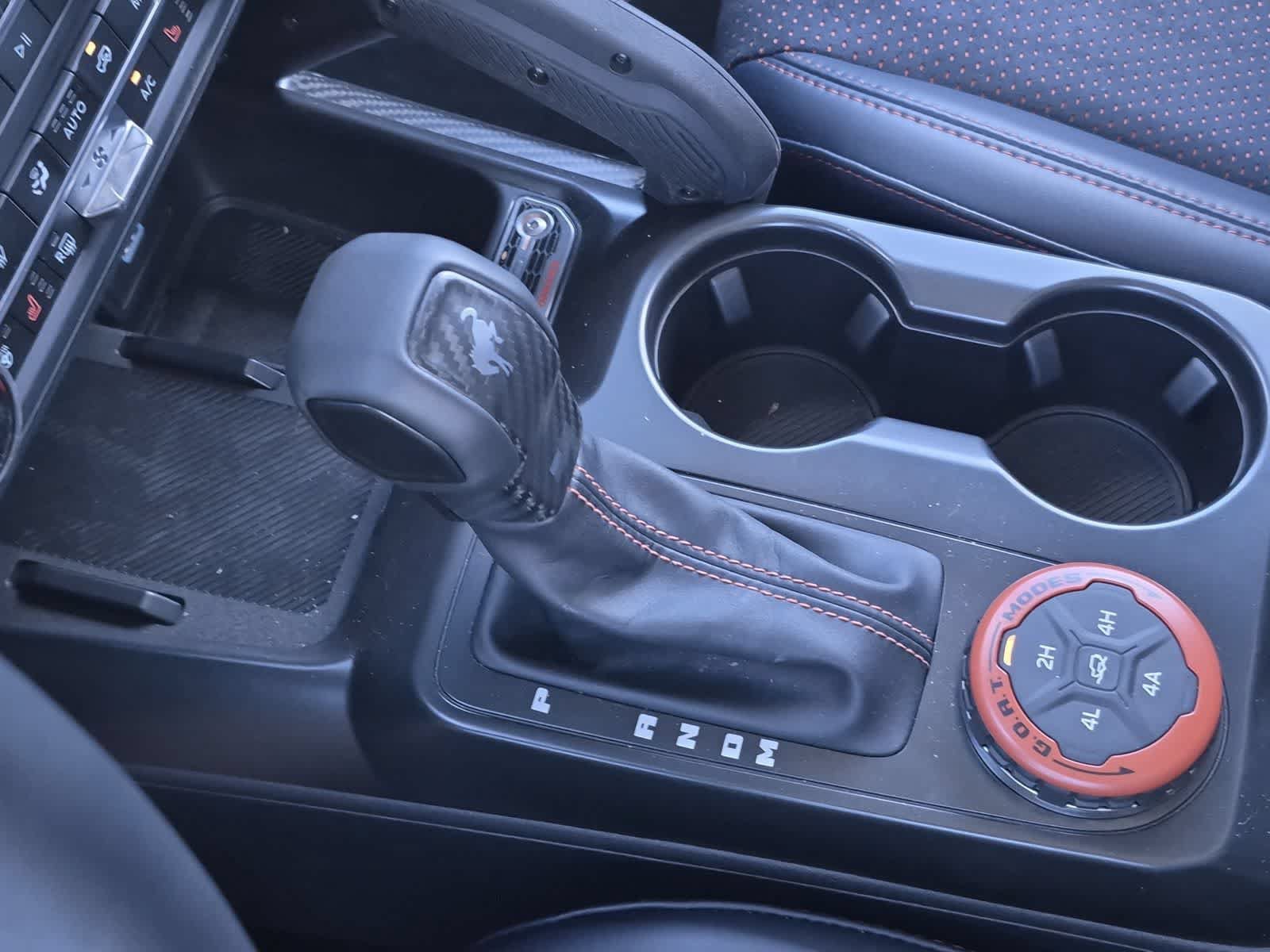 New 2025 Ford Bronco Raptor AWD/4WD image 32