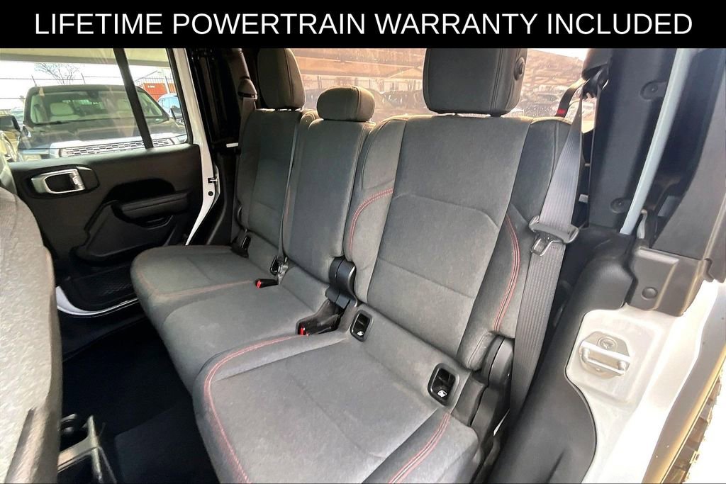 Used 2024 Jeep Gladiator Rubicon w/ Convenience Group image 27