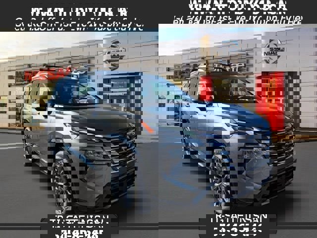 New 2026 Nissan Rogue Platinum w/ Platinum Premium Package image 1