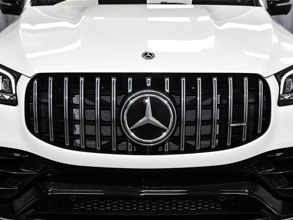Used 2022 Mercedes-Benz GLS 63 AMG 4MATIC image 96