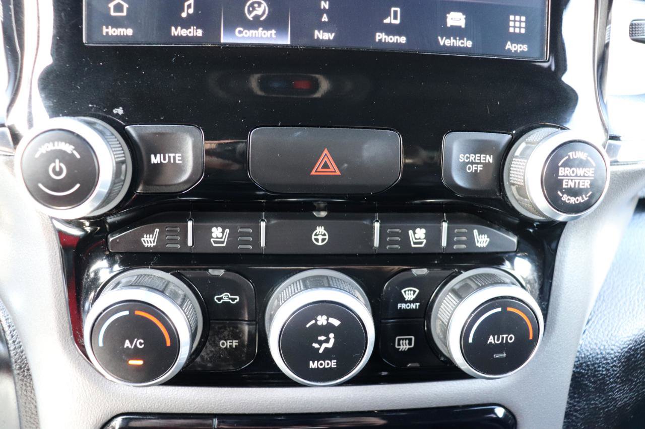 Used 2024 RAM 1500 Laramie RWD image 37