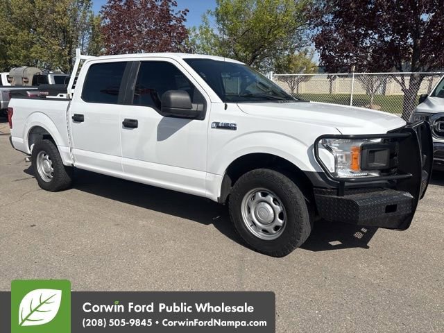 Used 2020 Ford F150 XL w/ Equipment Group 101A Mid AWD/4WD image 5