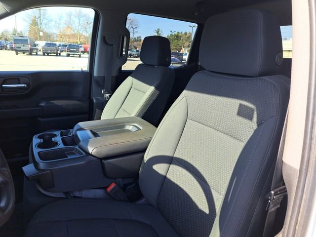 Used 2021 Chevrolet Silverado 1500 Custom Trail Boss image 6