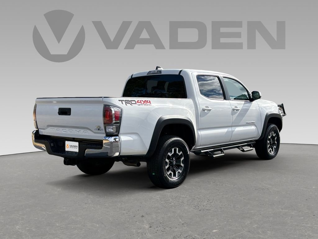 Used 2022 Toyota Tacoma TRD Off-Road image 20