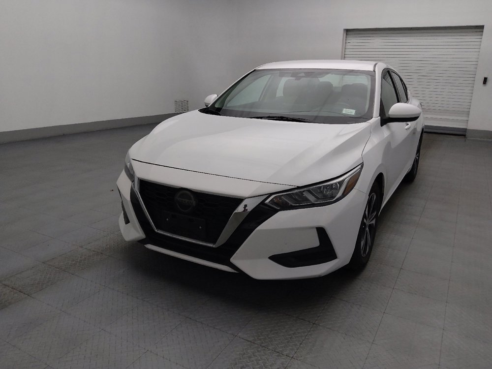 Used 2022 Nissan Sentra SV FWD image 15