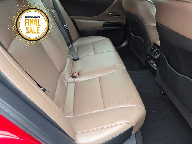 Certified 2025 Lexus ES 350 w/ Premium Package image 29
