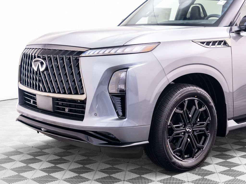 New 2027 INFINITI QX80 Sensory w/ Sport Exterior Package AWD/4WD image 34