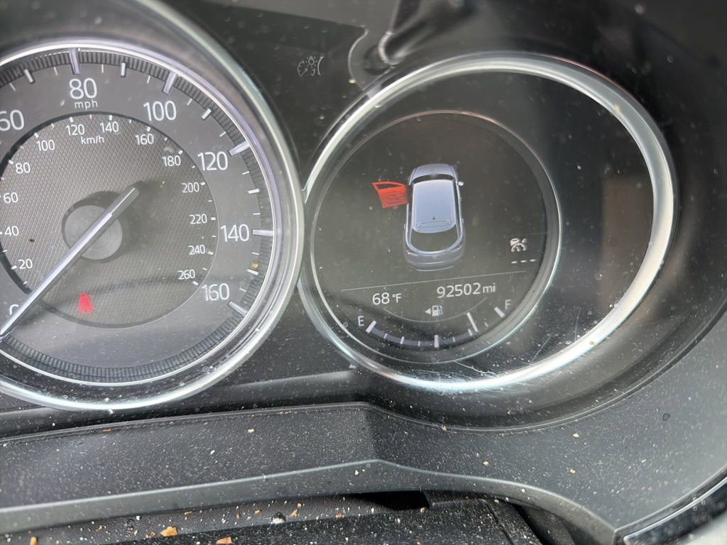 Used 2018 MAZDA CX-9 Grand Touring image 6