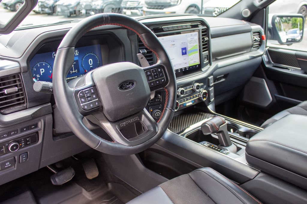 Used 2024 Ford F150 Raptor AWD/4WD image 11