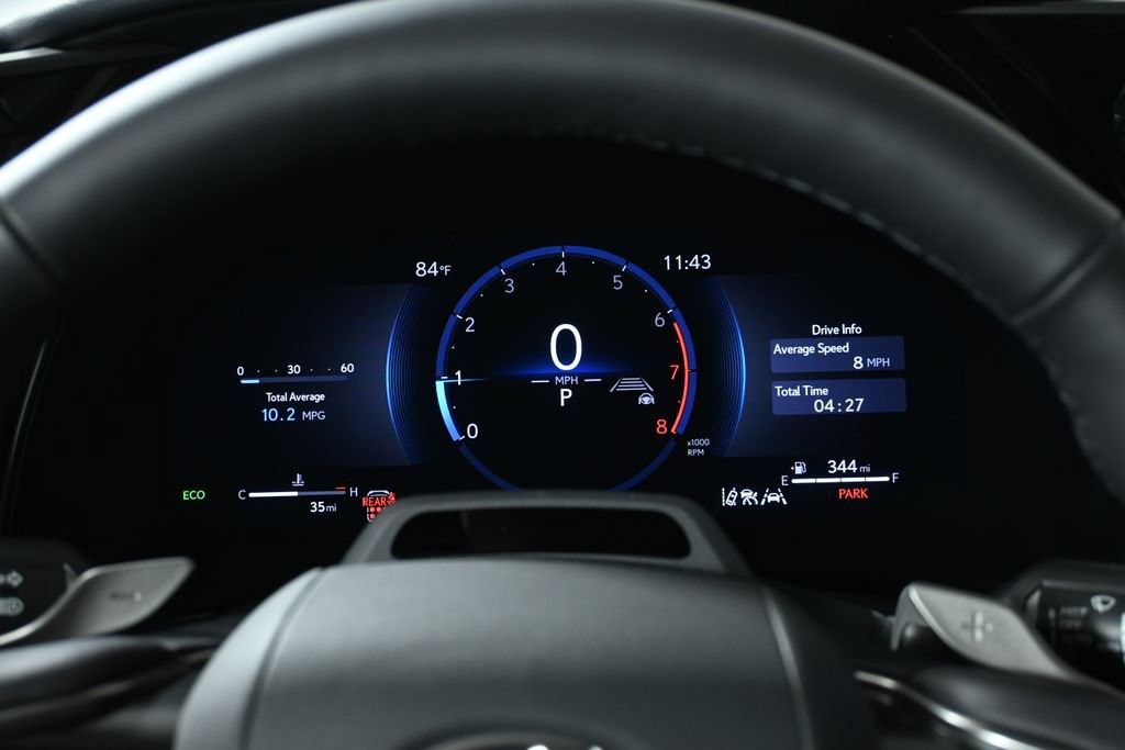New 2026 Lexus TX 350 AWD w/ Technology Package image 20