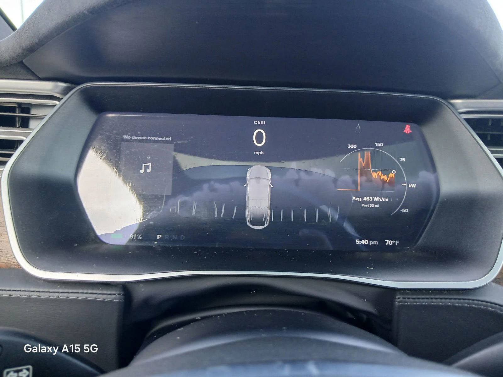 Used 2017 Tesla Model X 100D AWD/4WD image 30