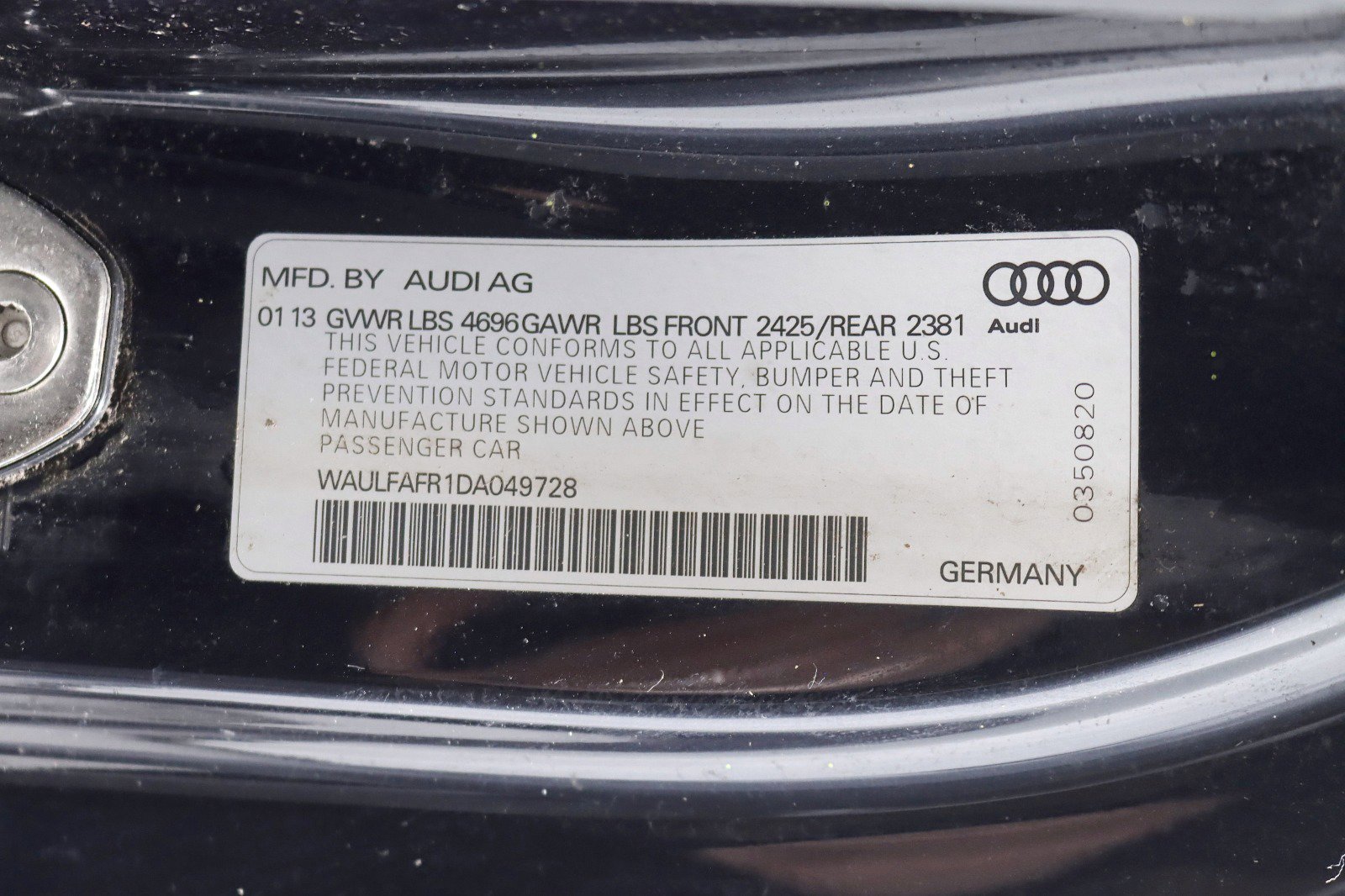Used 2013 Audi A5 2.0T Premium Plus image 36