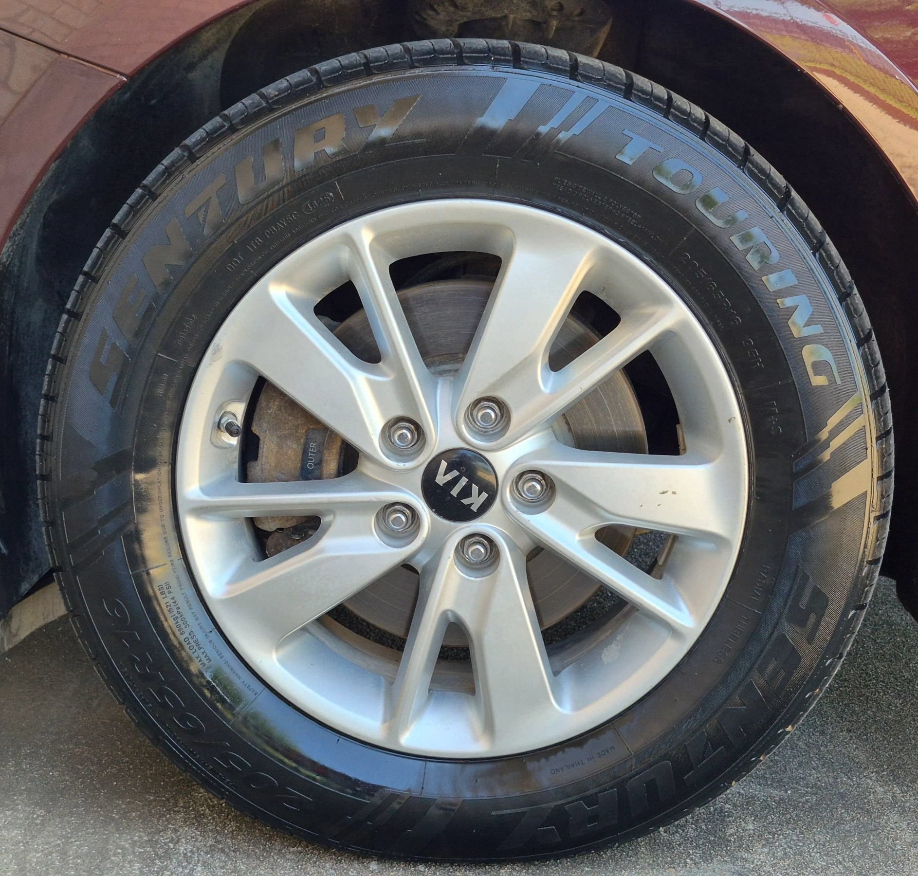 Used 2018 Kia Optima LX FWD image 28
