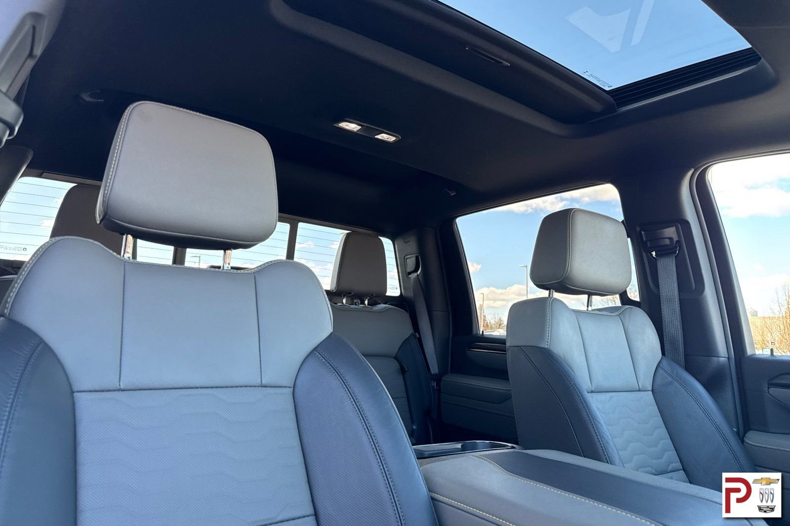 Certified 2025 Chevrolet Silverado 2500 ZR2 w/ Technology Package image 18