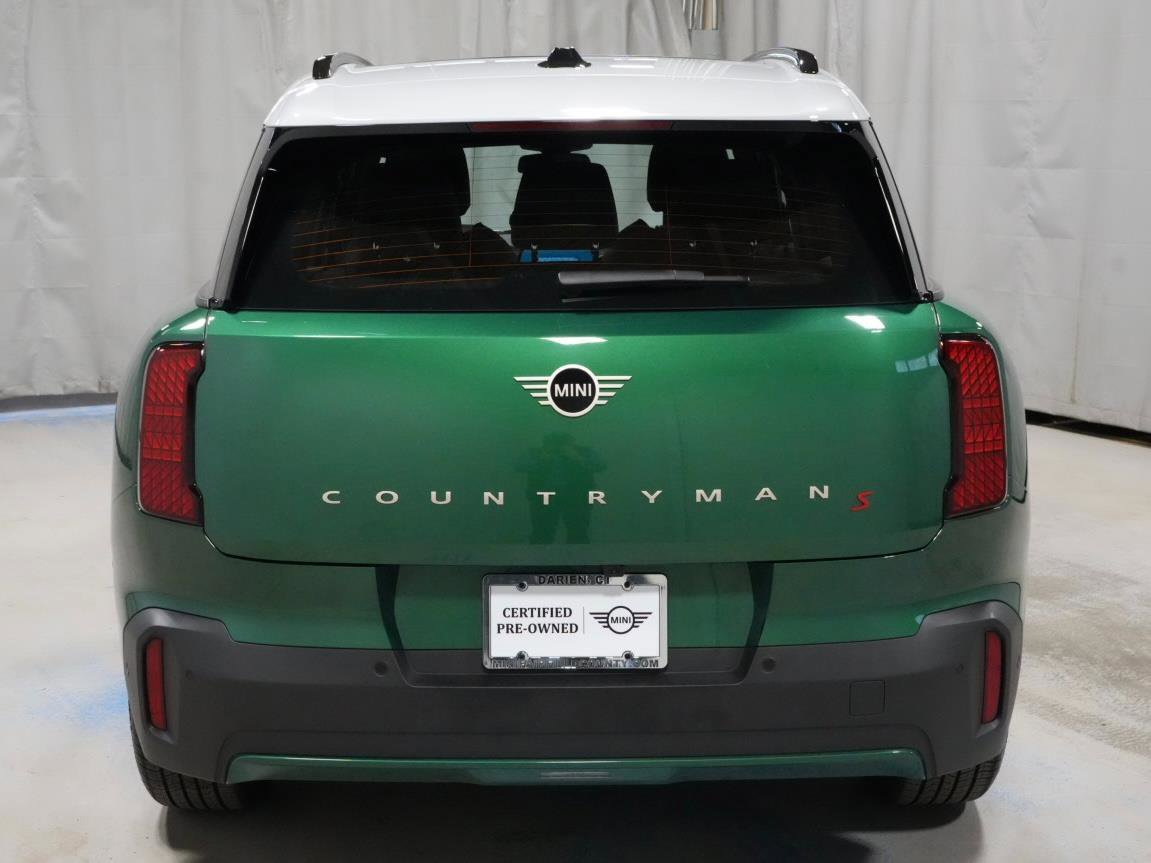 Certified 2026 MINI Cooper Countryman S AWD/4WD image 18