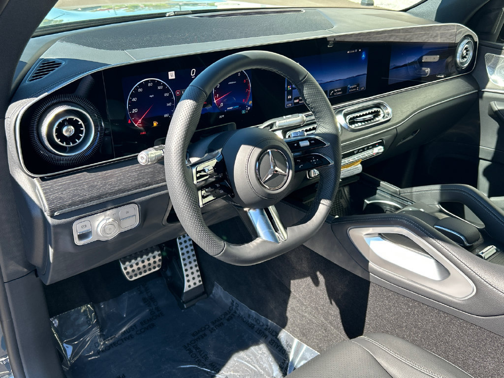 New 2027 Mercedes-Benz GLS 450 4MATIC image 16