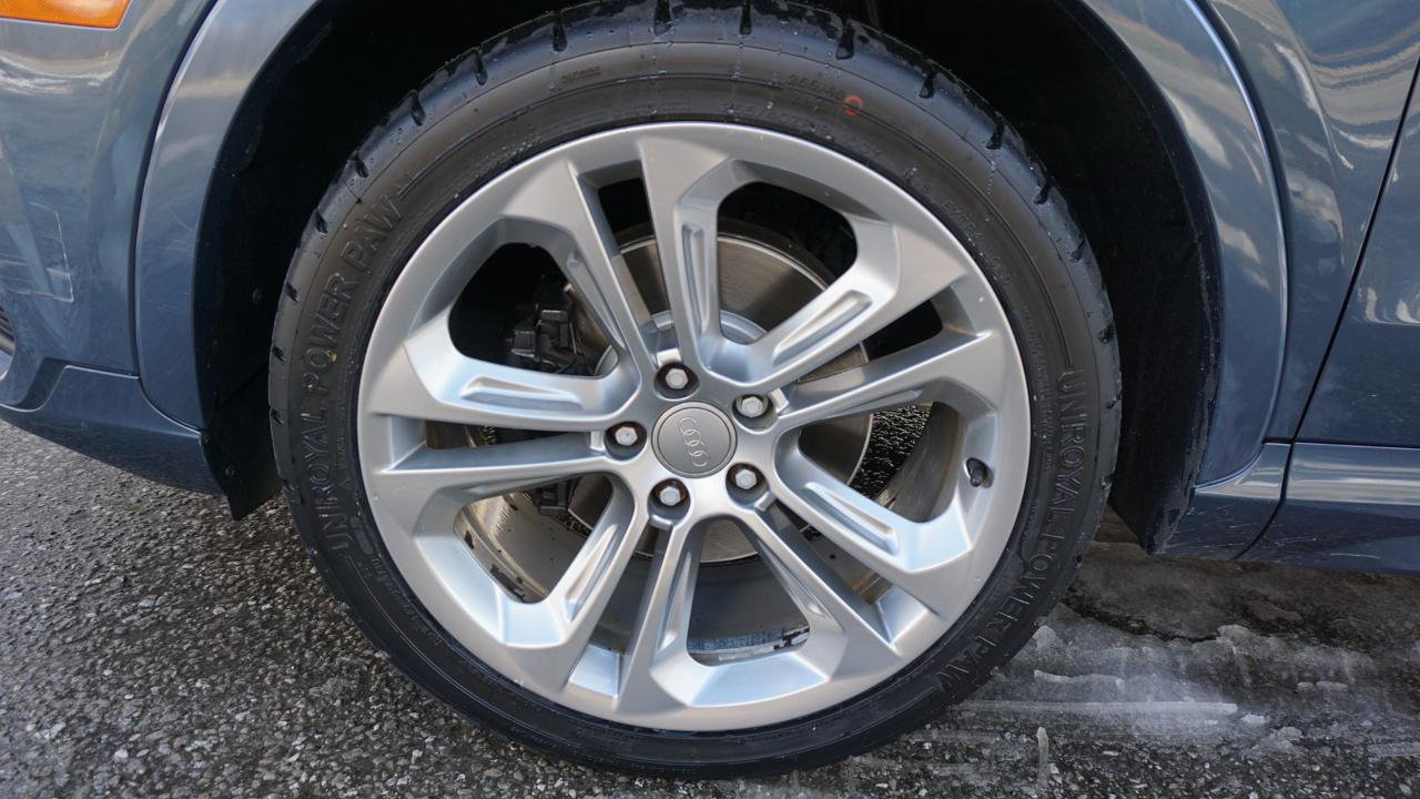 Used 2017 Audi Q3 2.0T Premium Plus w/ Premium Plus Package image 9