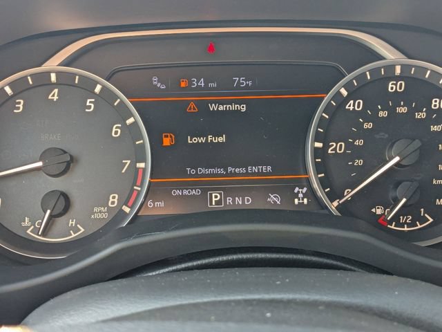 New 2026 Nissan Frontier SV w/ Tow Package AWD/4WD image 19
