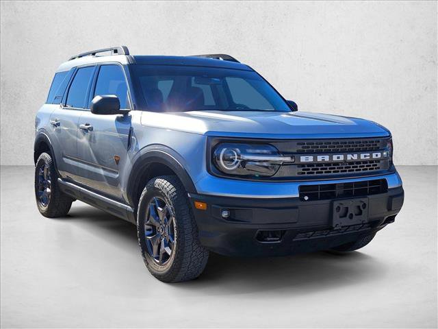 Used 2023 Ford Bronco Sport Badlands w/ Premium Package image 3