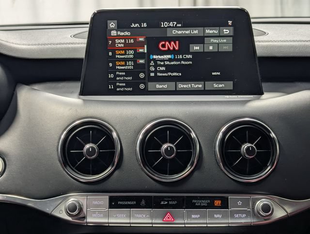 Used 2021 Kia Stinger GT1 RWD image 11