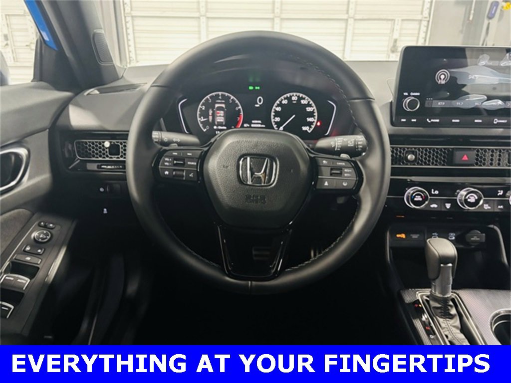 New 2025 Honda Civic Sport image 5