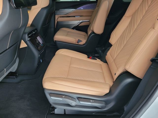 New 2025 Cadillac Escalade IQ Sport 2 w/ LPO, ONYX Package image 15