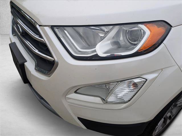 Used 2018 Ford EcoSport Titanium AWD/4WD image 9