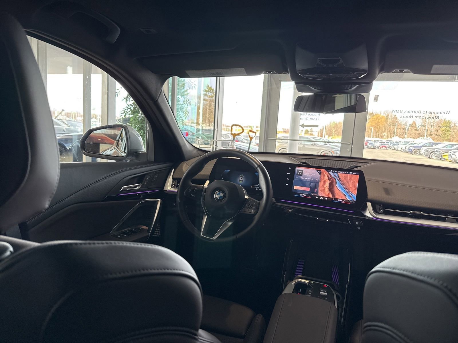 Used 2025 BMW X2 xDrive28i w/ Convenience Package image 28