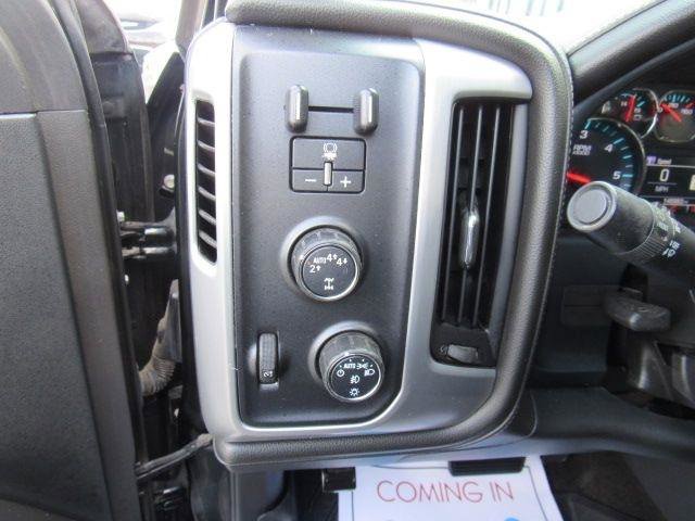 Used 2017 GMC Sierra 1500 SLT AWD/4WD image 14