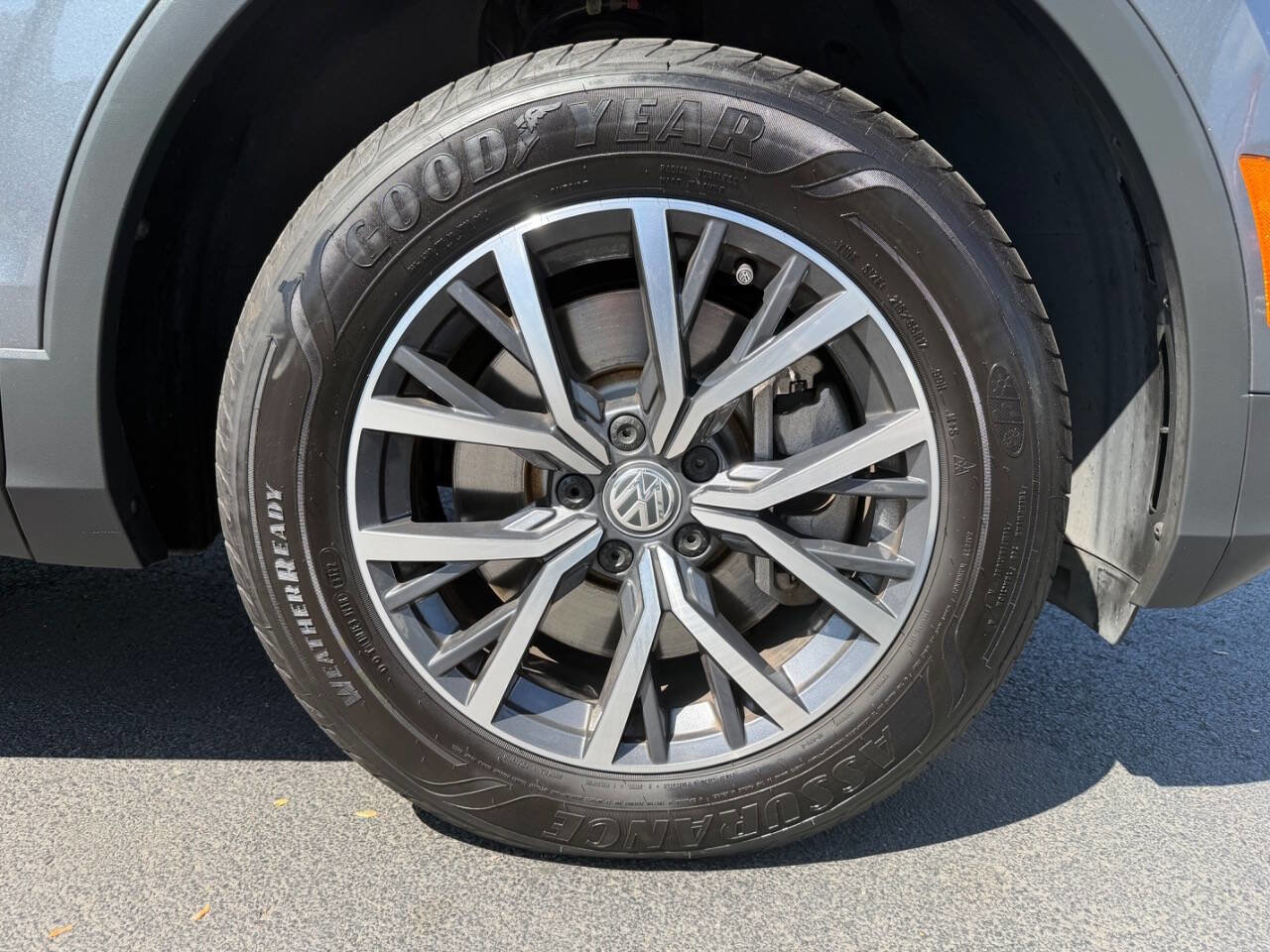 Used 2020 Volkswagen Tiguan S AWD/4WD image 31