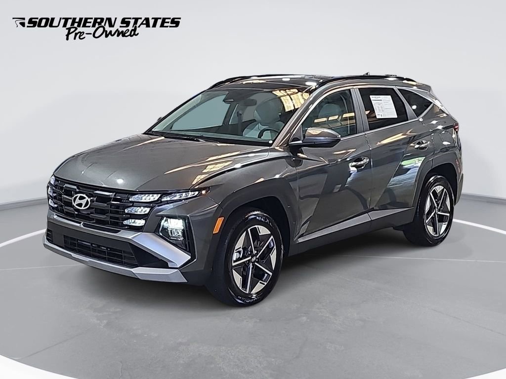 Used 2025 Hyundai Tucson SEL AWD/4WD image 1