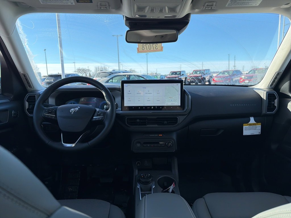 New 2025 Ford Bronco Sport Badlands w/ Badlands Tech Package image 25