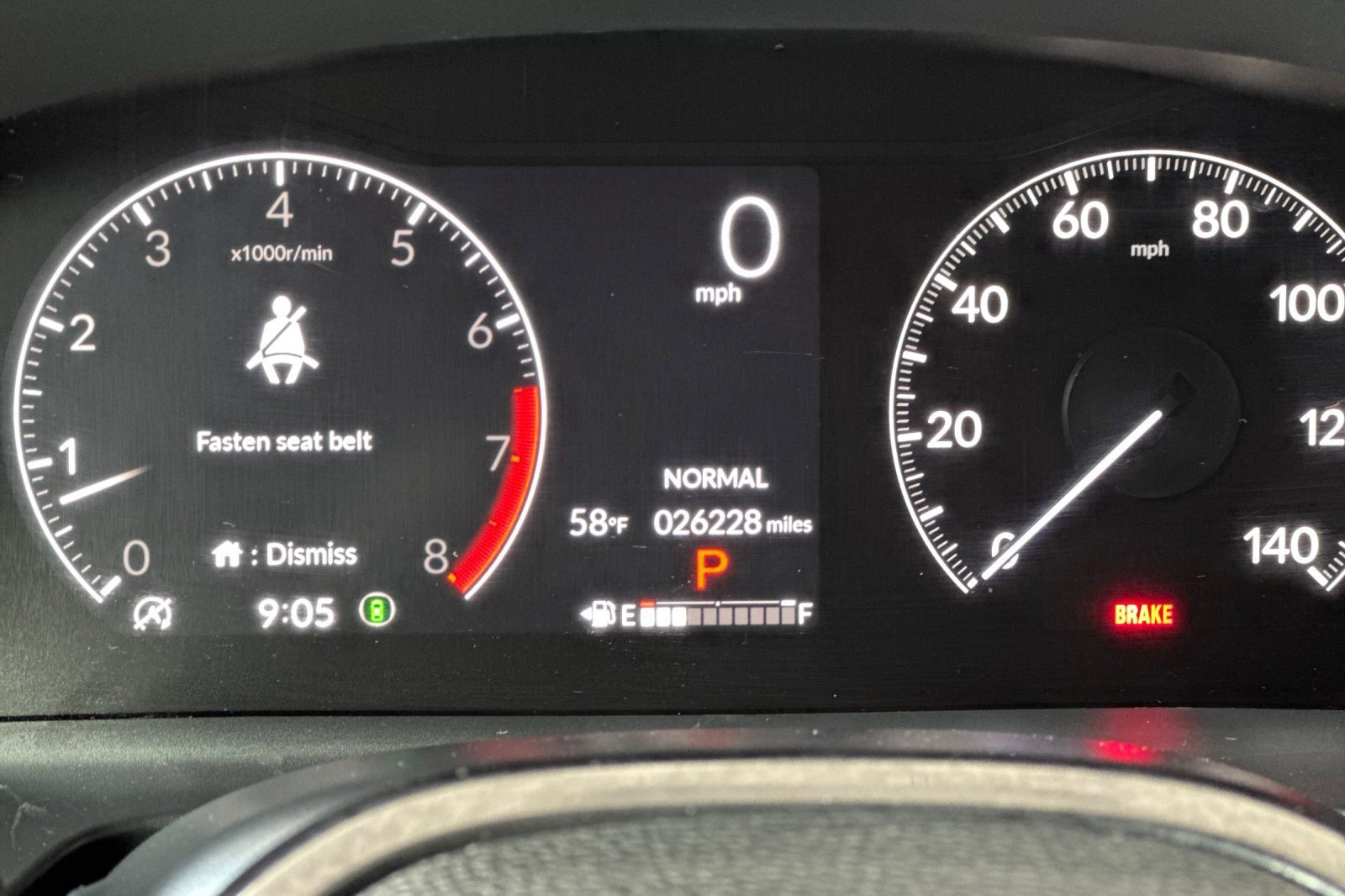 Certified 2025 Honda Pilot Touring image 22