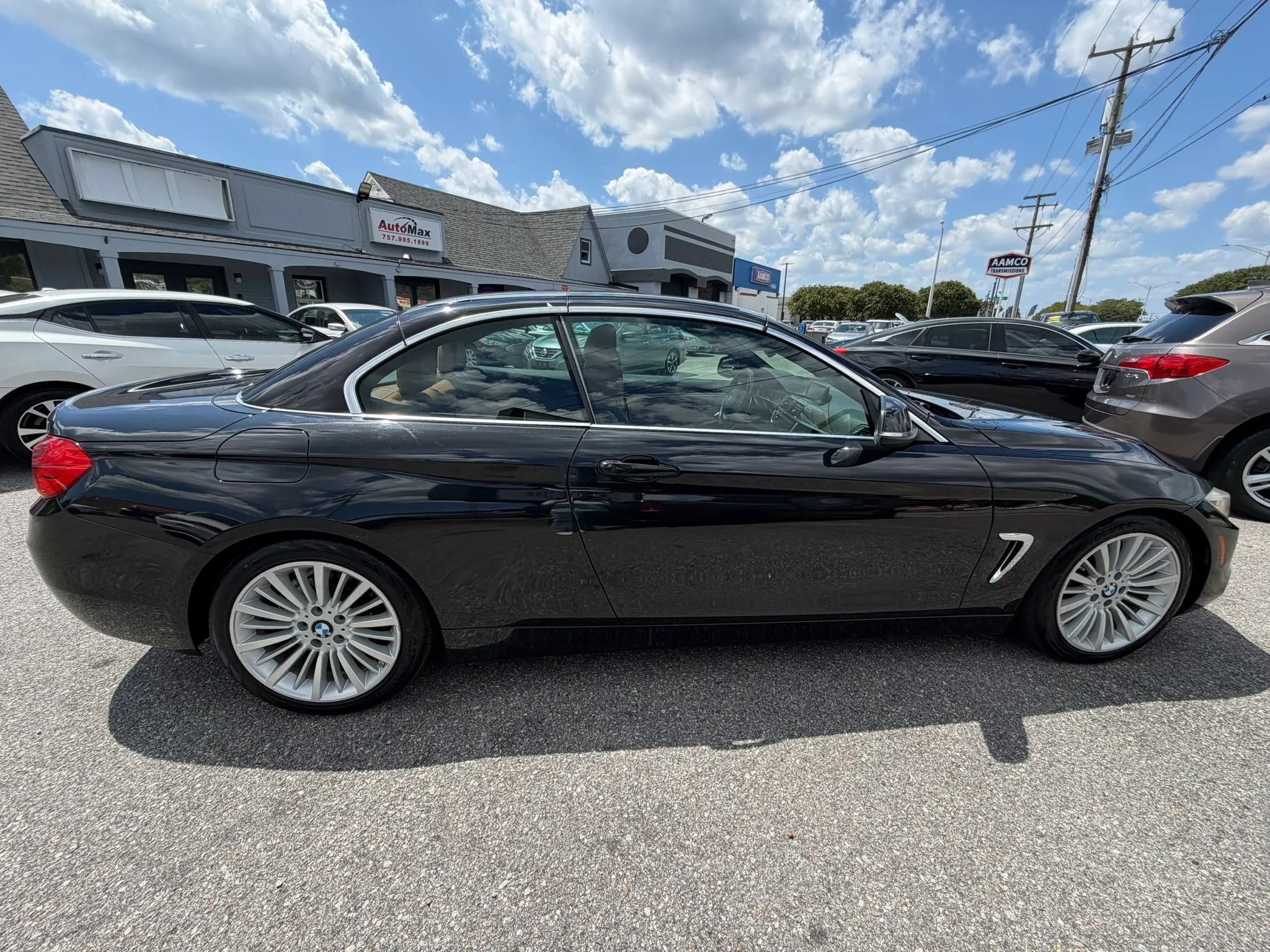 Used 2015 BMW 428i Convertible RWD image 18