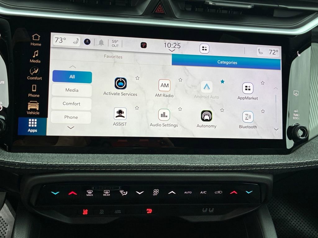New 2026 Jeep Cherokee Limited AWD/4WD image 8
