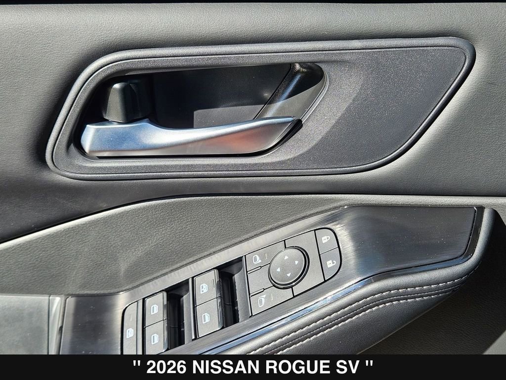 New 2026 Nissan Rogue SV image 15