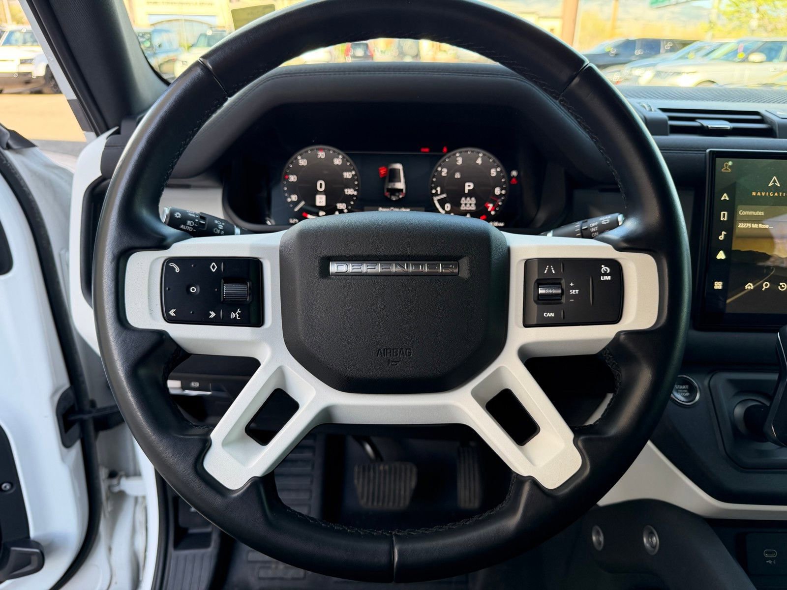 Used 2023 Land Rover Defender 130 S image 10