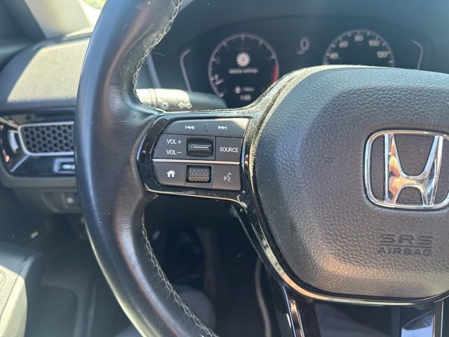 Certified 2022 Honda Civic EX image 21