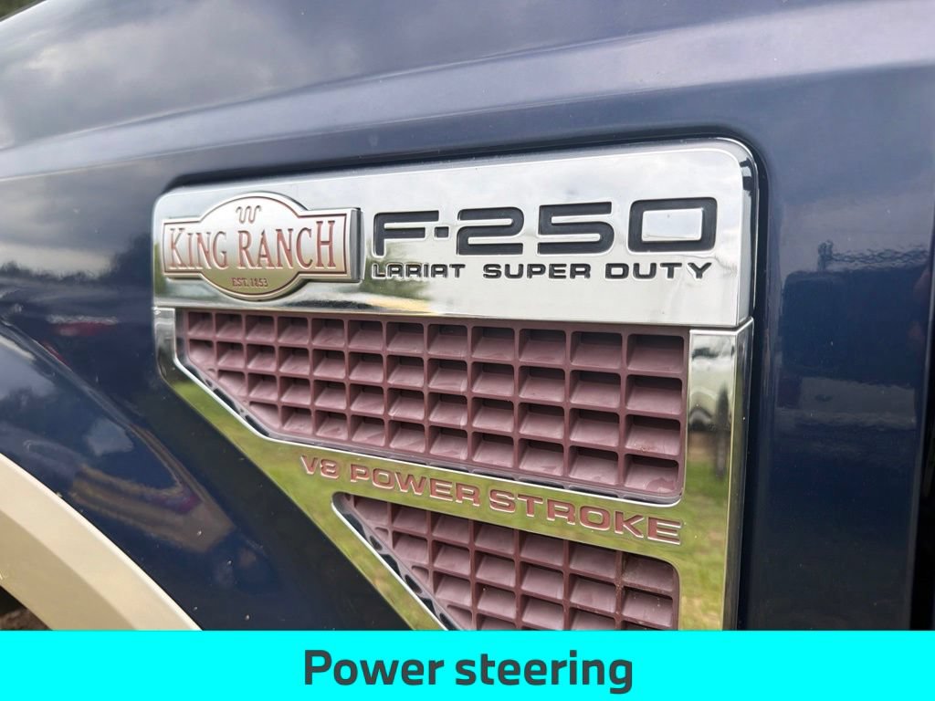 Used 2008 Ford F250 King Ranch AWD/4WD image 22