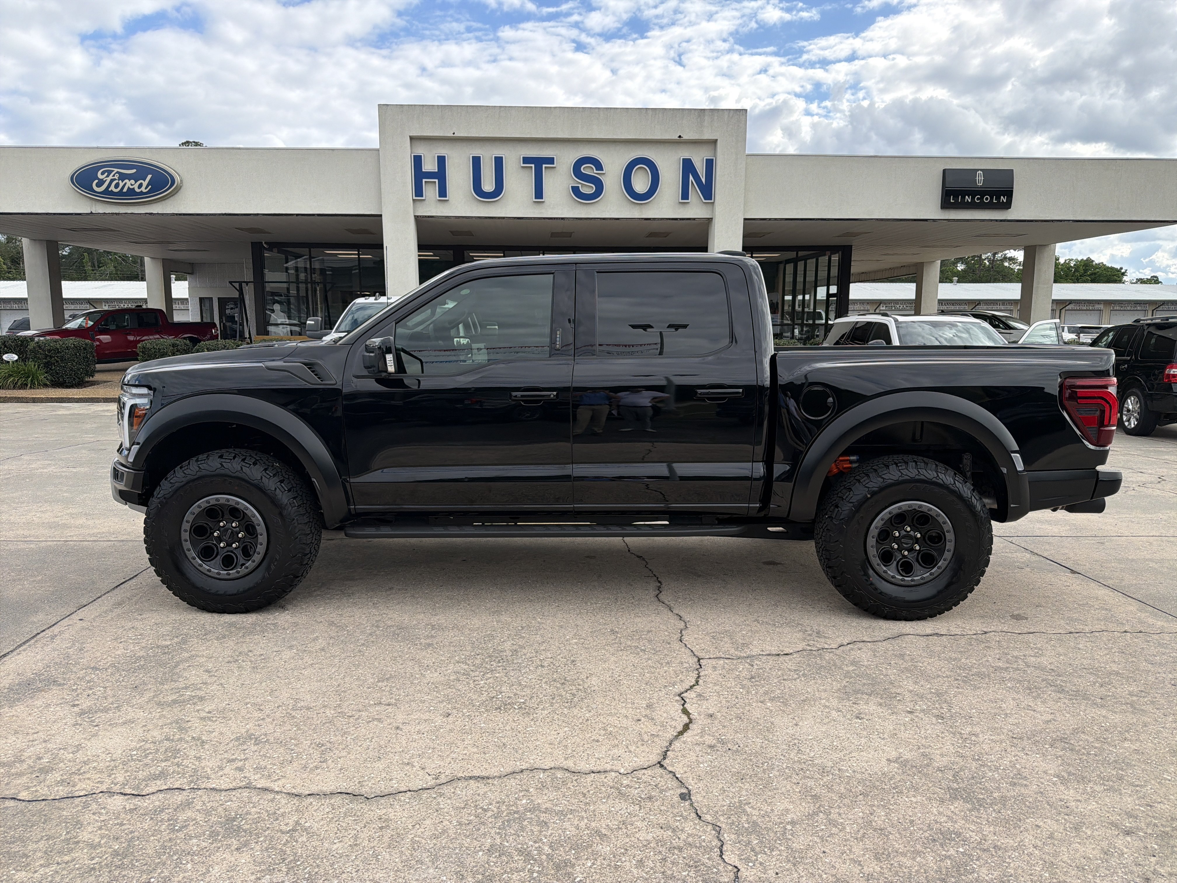 Used 2025 Ford F150 Raptor
