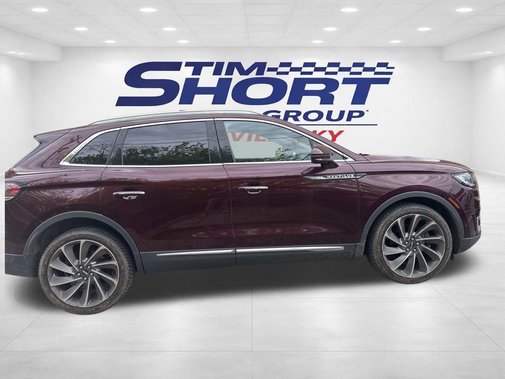Used 2019 Lincoln Nautilus Reserve image 5