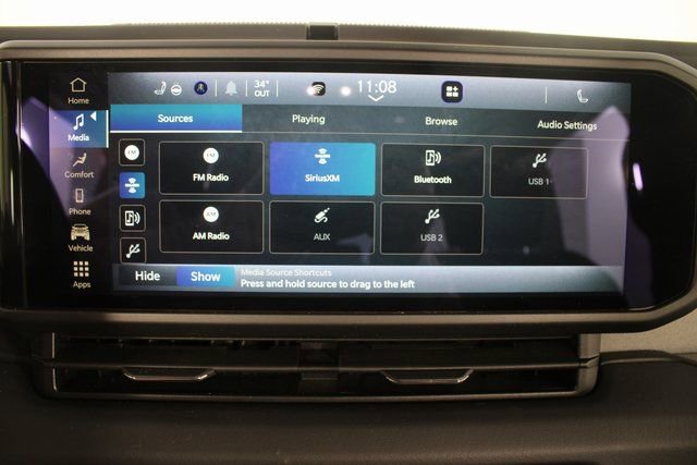 Used 2025 Jeep Wrangler Unlimited Sahara image 5