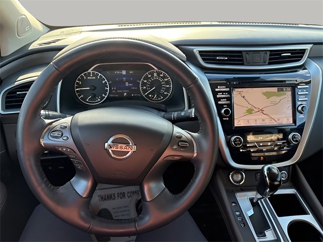 Used 2021 Nissan Murano Platinum image 9
