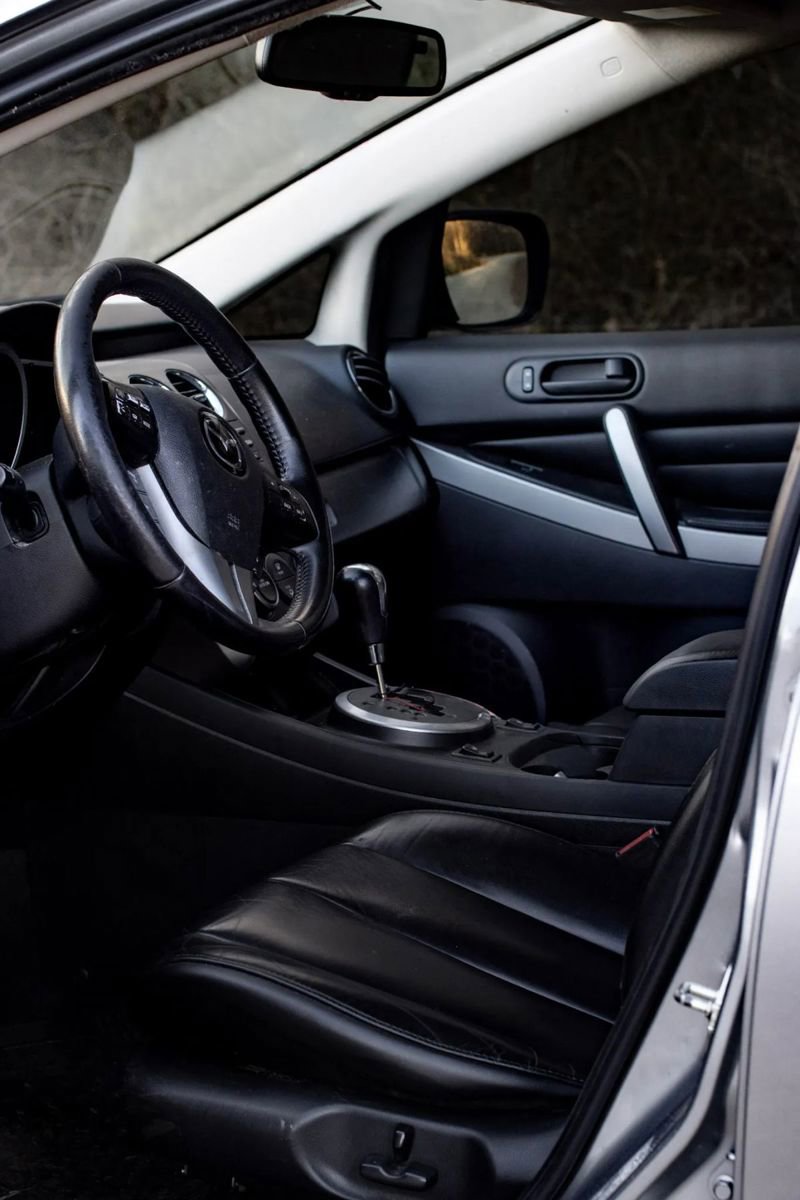 Used 2010 MAZDA CX-7 s Touring w/ Technology Pkg image 8